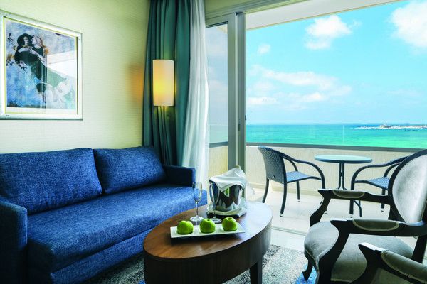 Hôtel Alexander the Great Beach Hôtel 4* sup pas cher photo 13