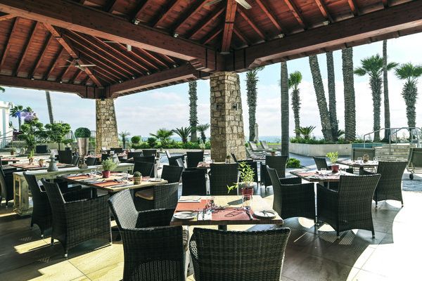Hôtel Alexander the Great Beach Hôtel 4* sup pas cher photo 16