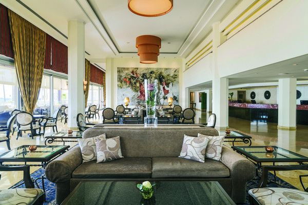 Hôtel Alexander the Great Beach Hôtel 4* sup pas cher