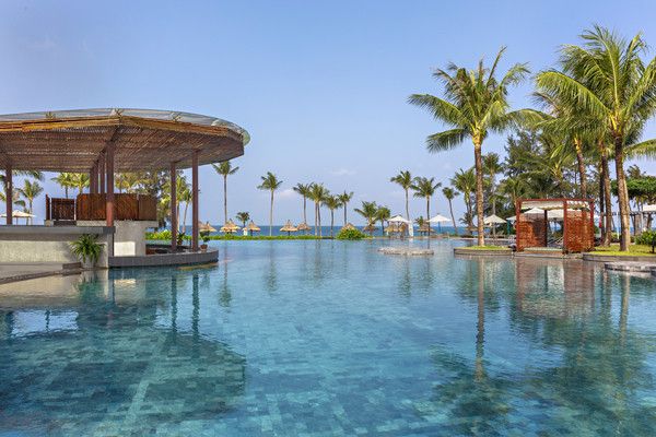 Hôtel Sol by Melia Phu Quoc 5* pas cher photo 2
