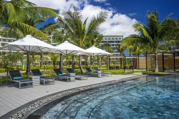 Hôtel Sol by Melia Phu Quoc 5* pas cher photo 4