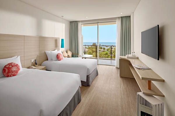 Hôtel Sol by Melia Phu Quoc 5* pas cher photo 11