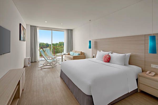 Hôtel Sol by Melia Phu Quoc 5* pas cher photo 14