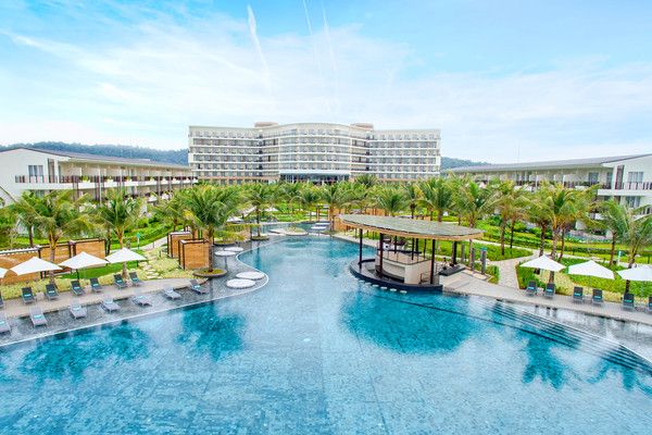 Hôtel Sol by Melia Phu Quoc 5* pas cher photo 1