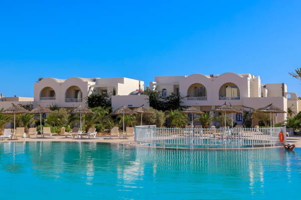 Hôtel Djerba Sun Beach & Spa 4* pas cher photo 3