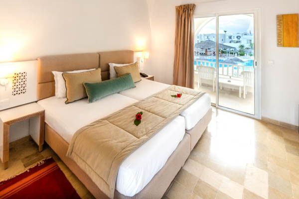 Hôtel Djerba Sun Beach & Spa 4* pas cher photo 5