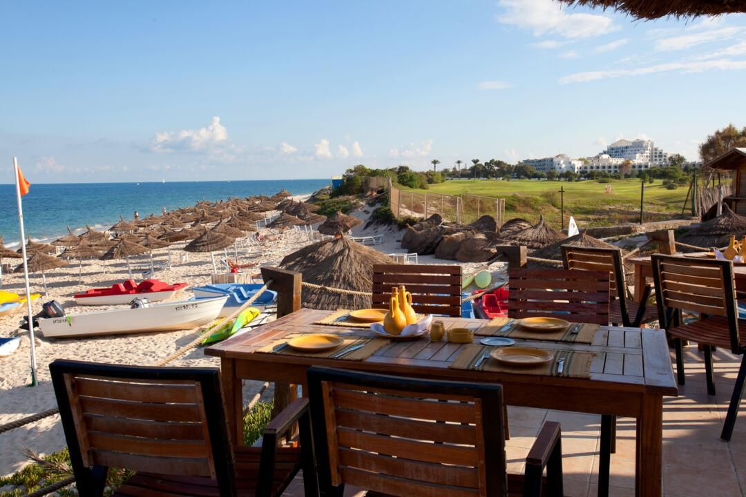 Hôtel Seabel Alhambra Beach Golf & Spa 4* pas cher photo 7