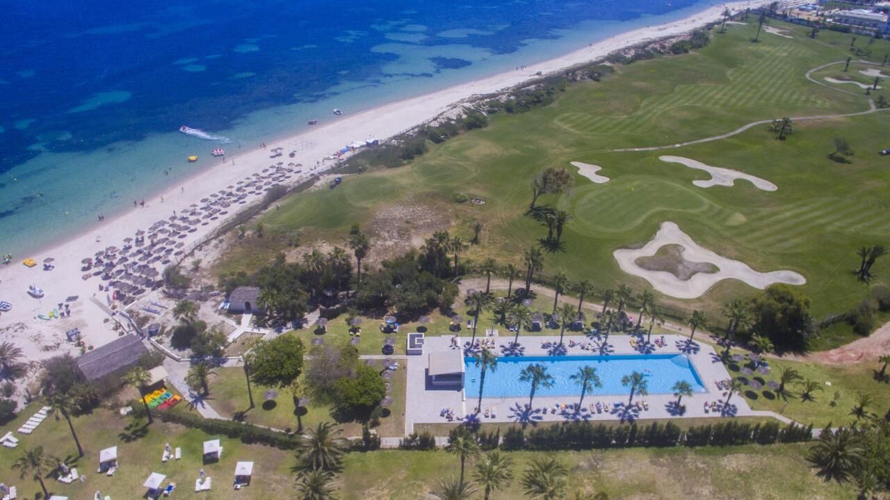 Hôtel Seabel Alhambra Beach Golf & Spa 4* pas cher photo 8
