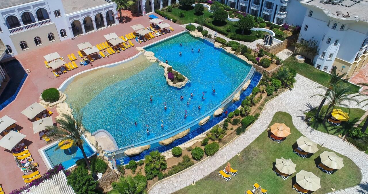 Hôtel Medina Belisaire 4* pas cher photo 5