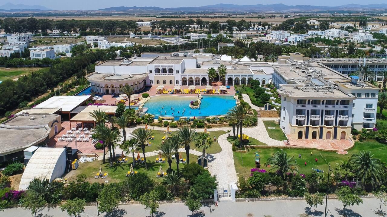 Hôtel Medina Belisaire 4* pas cher photo 6