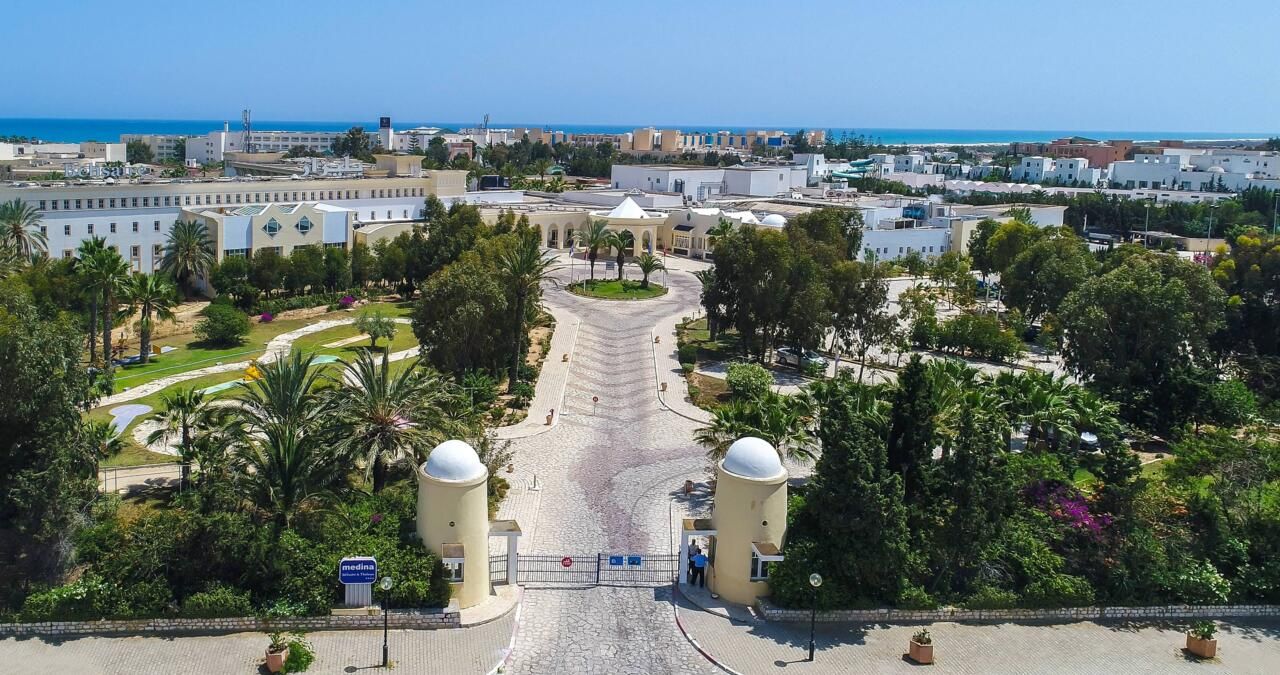 Hôtel Medina Belisaire 4* pas cher photo 8