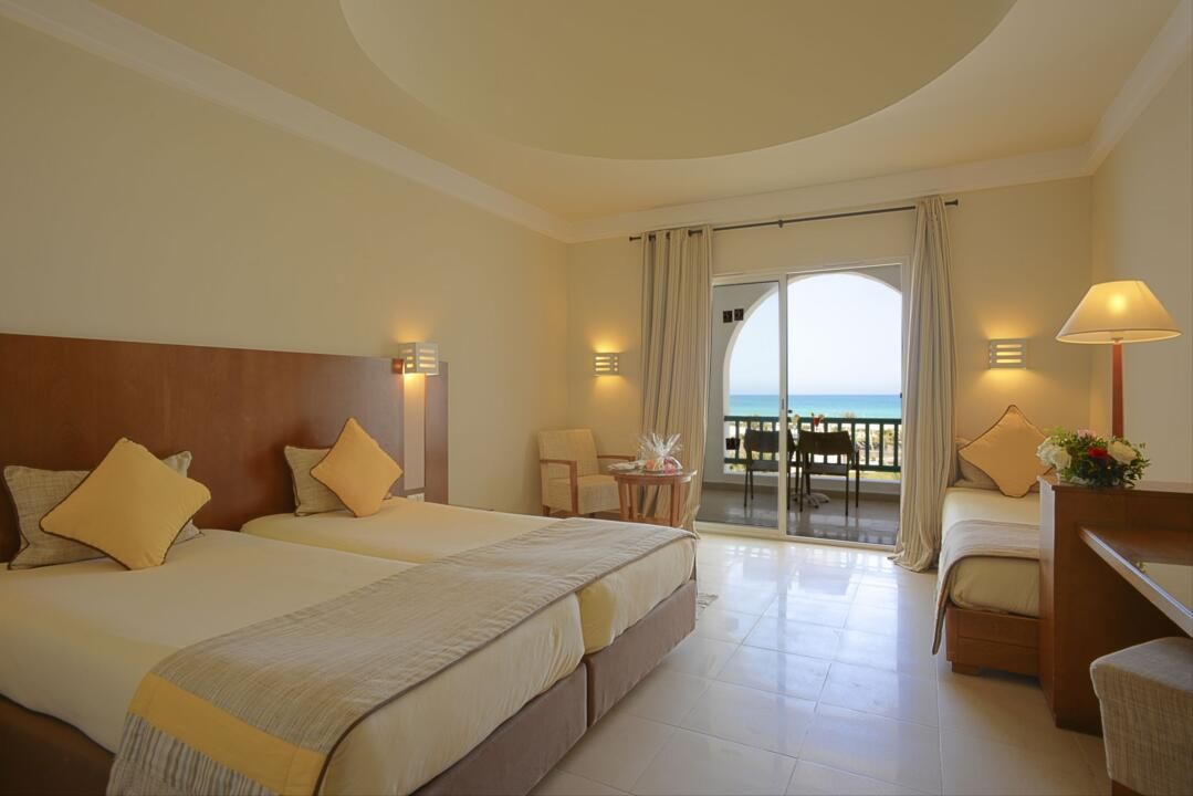 Hôtel Vincci Helios 4* pas cher