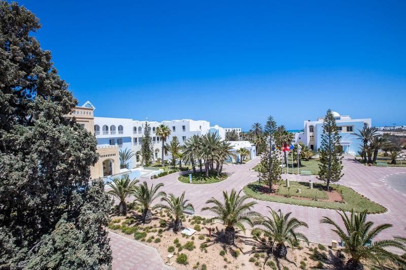 Hôtel Calimera Yati Beach Djerba 4* pas cher photo 5