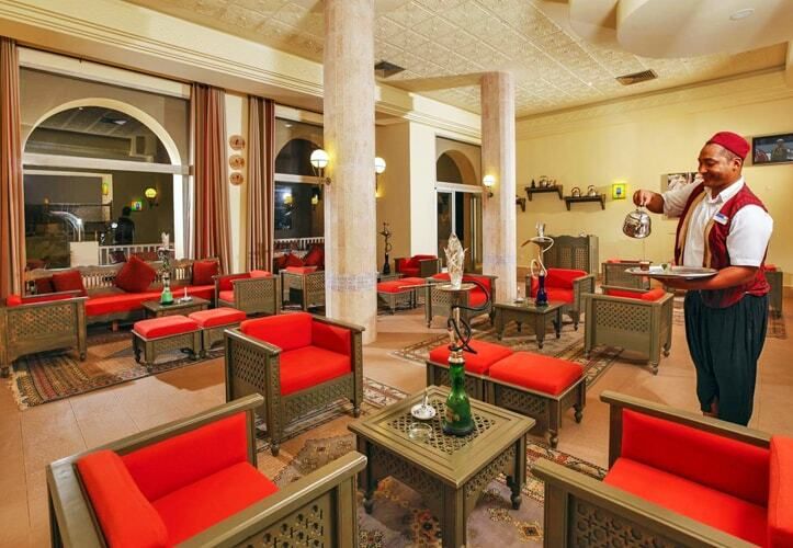 Hôtel Calimera Yati Beach Djerba 4* pas cher