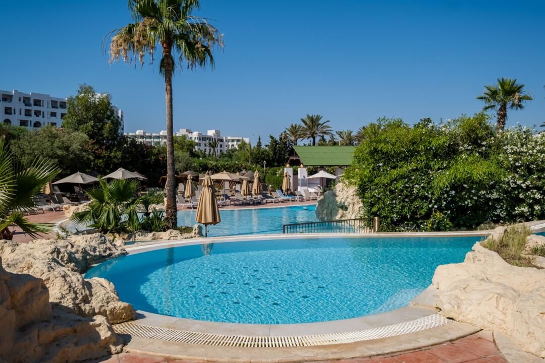 Hôtel Medina Solaria & Thalasso 5* pas cher photo 2