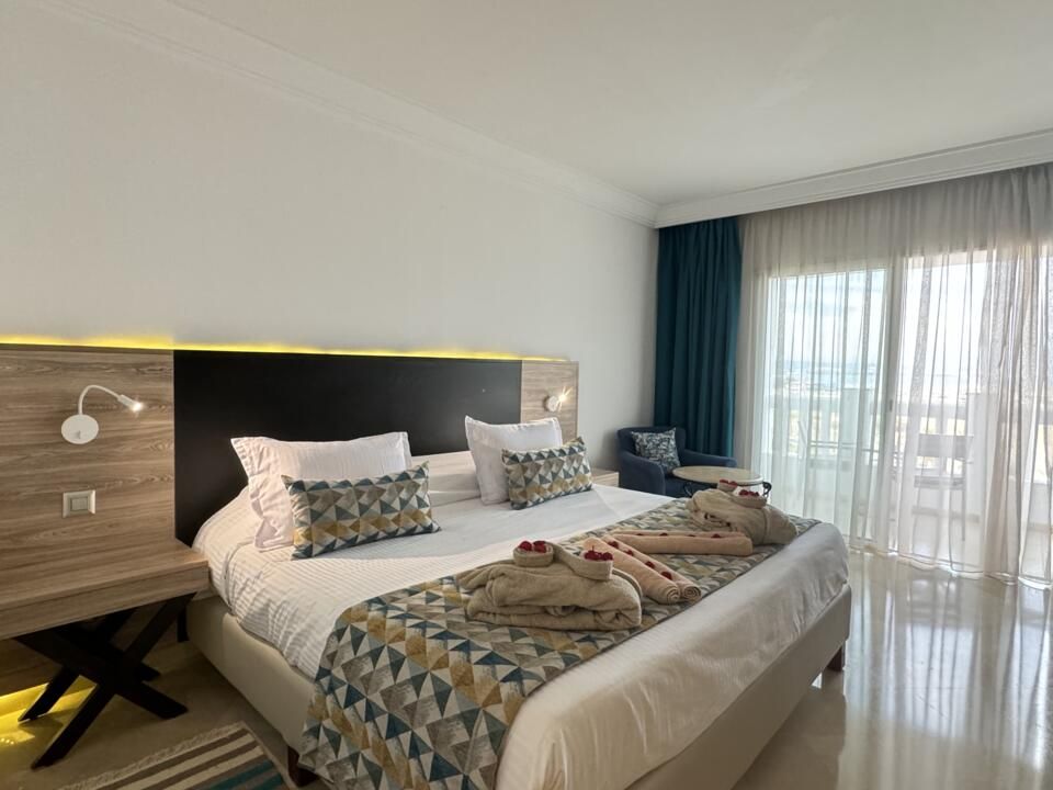 Hôtel Medina Solaria & Thalasso 5* pas cher photo 3