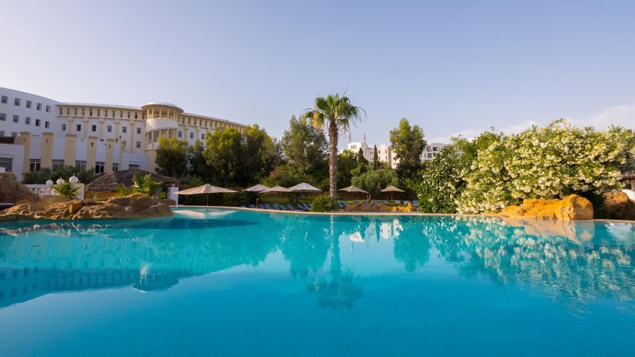 Hôtel Medina Solaria & Thalasso 5* pas cher photo 6