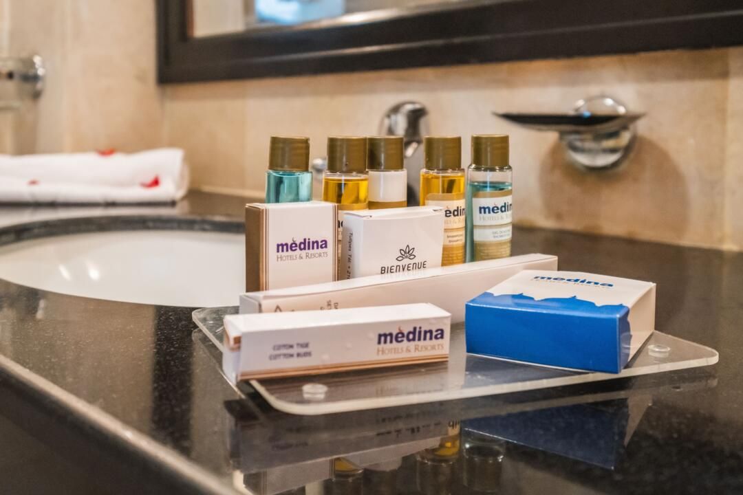 Hôtel Medina Solaria & Thalasso 5* pas cher photo 1