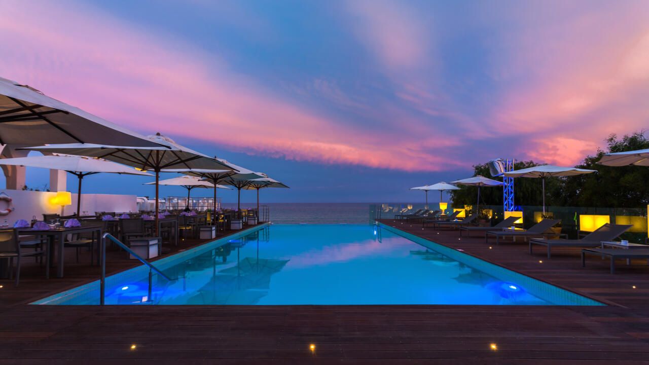 Hôtel The Sindbad 5* pas cher photo 8