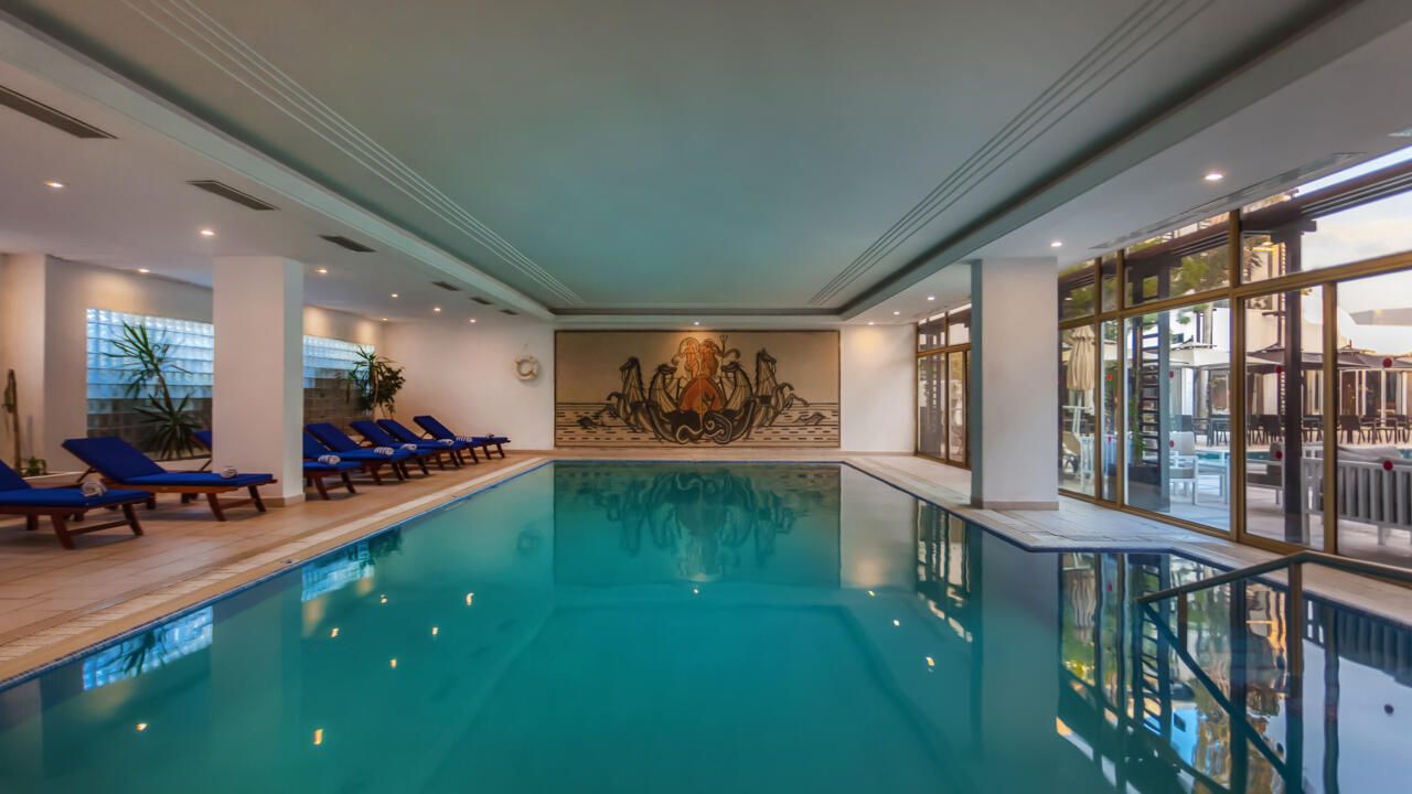 Hôtel The Sindbad 5* pas cher photo 9