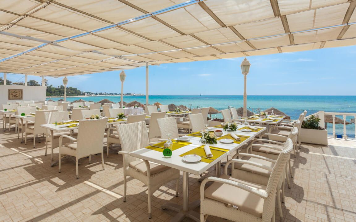 Hôtel The Sindbad 5* pas cher photo 14