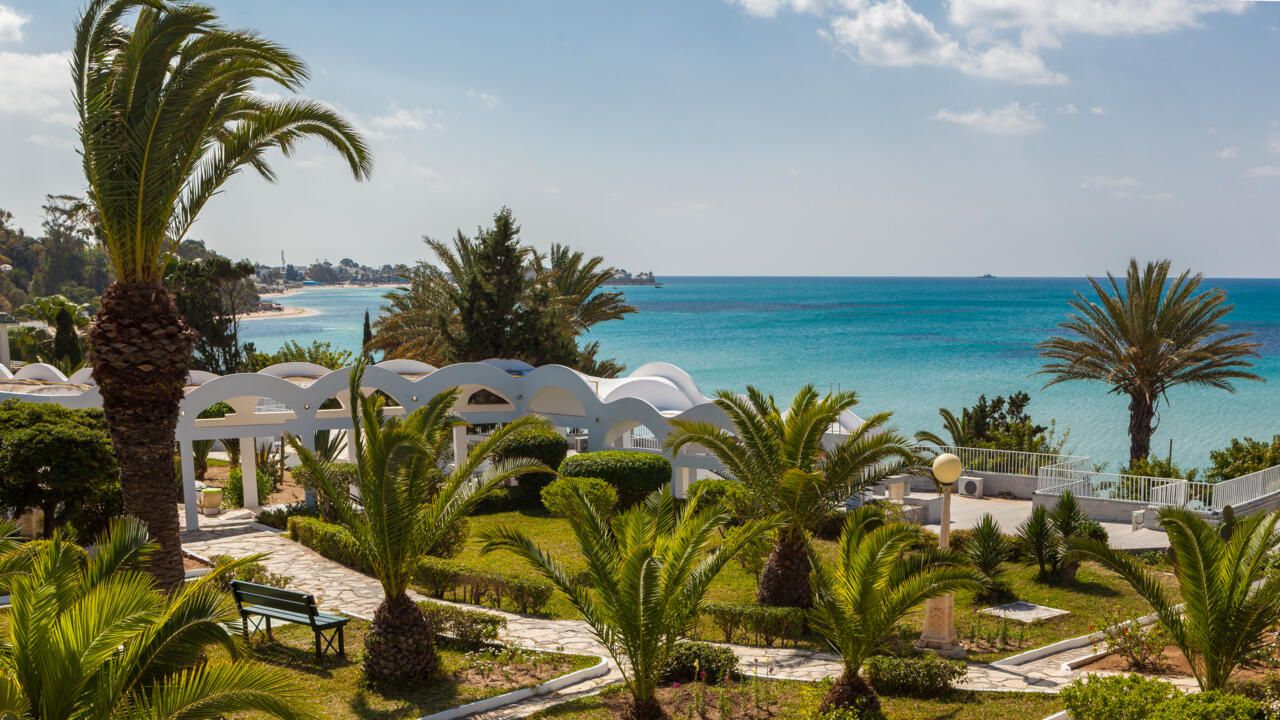 Hôtel The Sindbad 5* pas cher photo 2