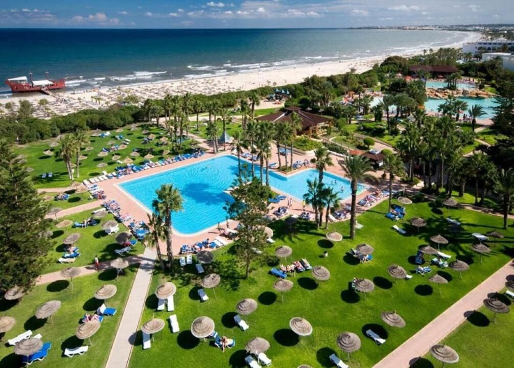 Hôtel Sahara Beach Aquapark 3* pas cher photo 2