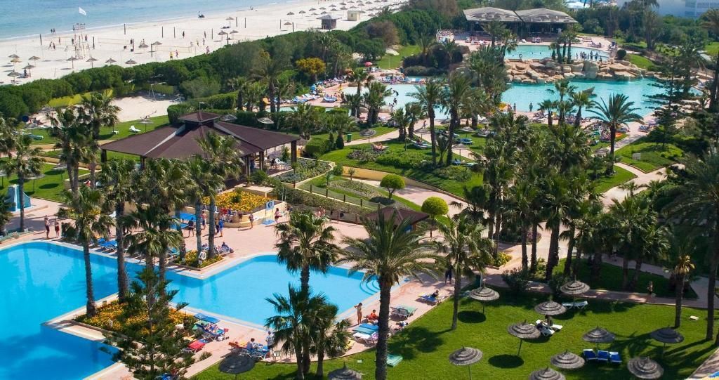 Hôtel Sahara Beach Aquapark 3* pas cher photo 5