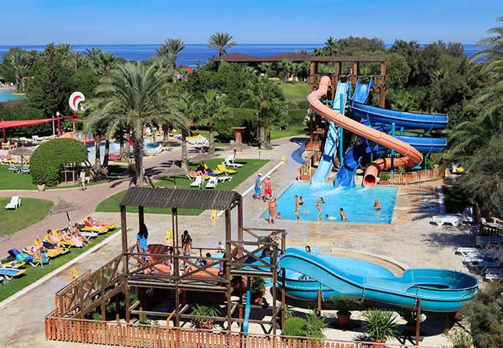 Hôtel Sahara Beach Aquapark 3* pas cher photo 9