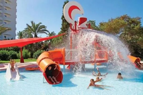 Hôtel Sahara Beach Aquapark 3* pas cher photo 11