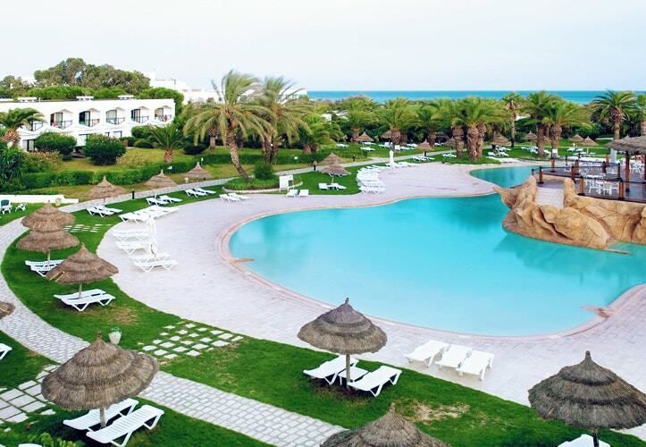 Hôtel Sentido Phenicia 4* pas cher photo 2