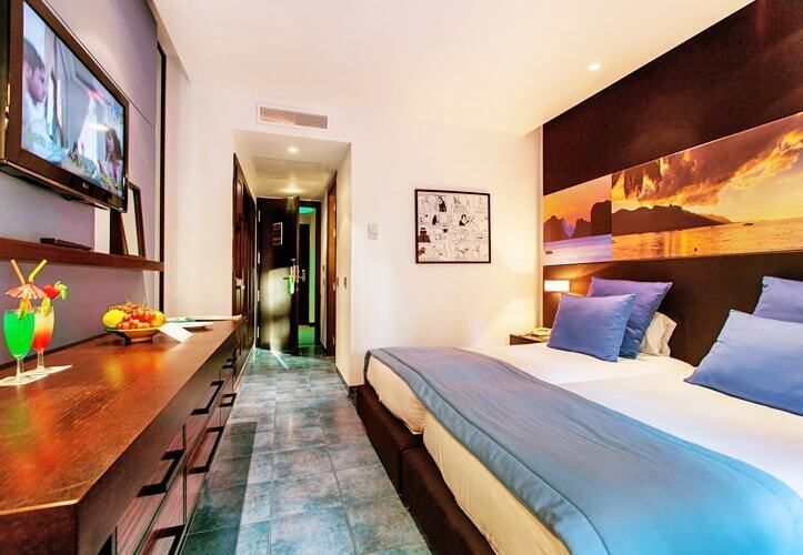 Hôtel Sentido Phenicia 4* pas cher