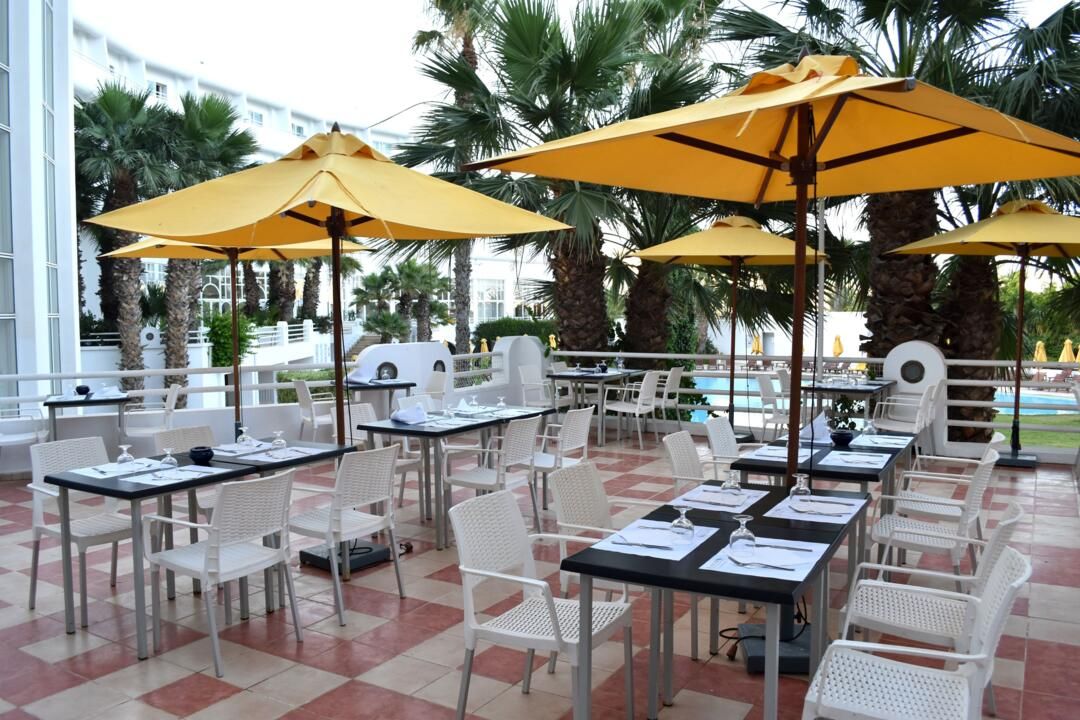 Hôtel Laico Hammamet 5* pas cher photo 20