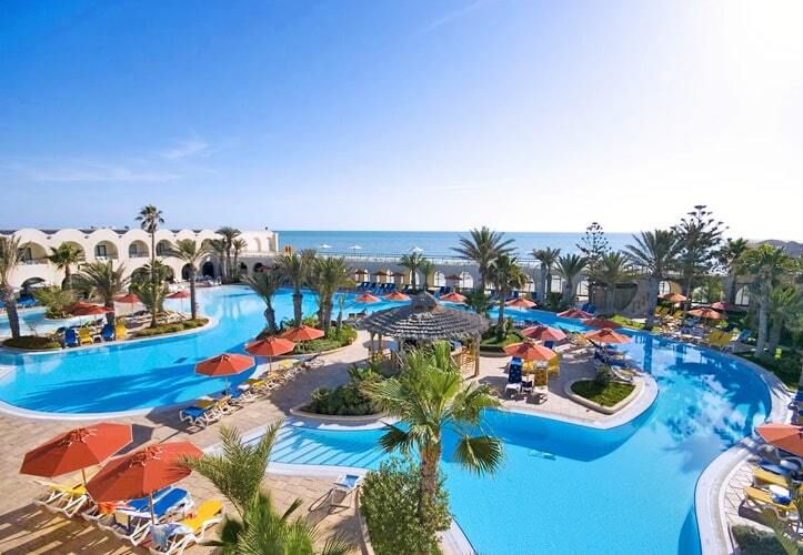 Hôtel Sentido Djerba Beach 4* pas cher photo 2