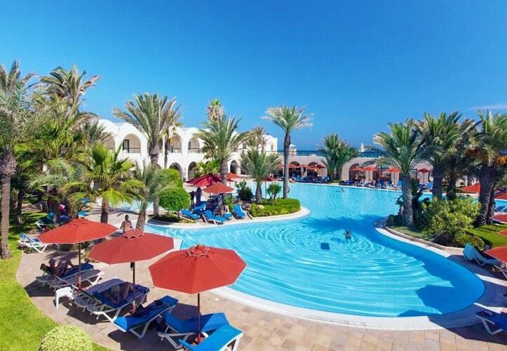Hôtel Sentido Djerba Beach 4* pas cher photo 4