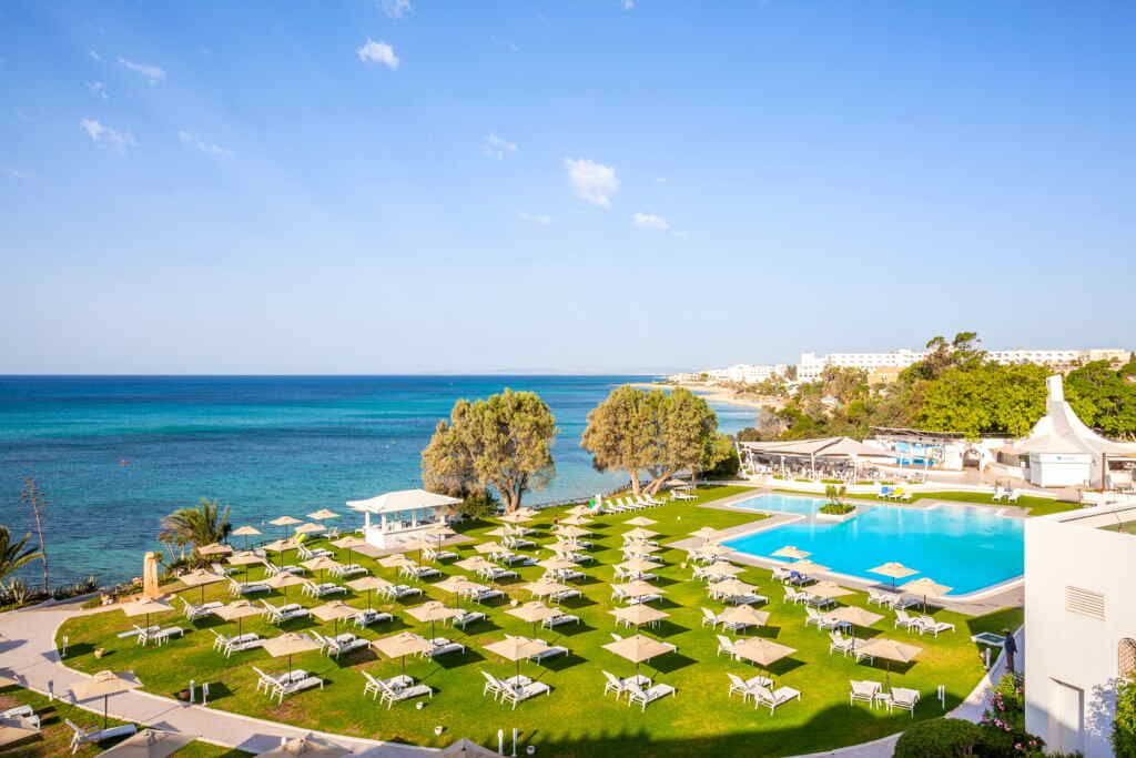 Hôtel Le Sultan 4* sup pas cher photo 2