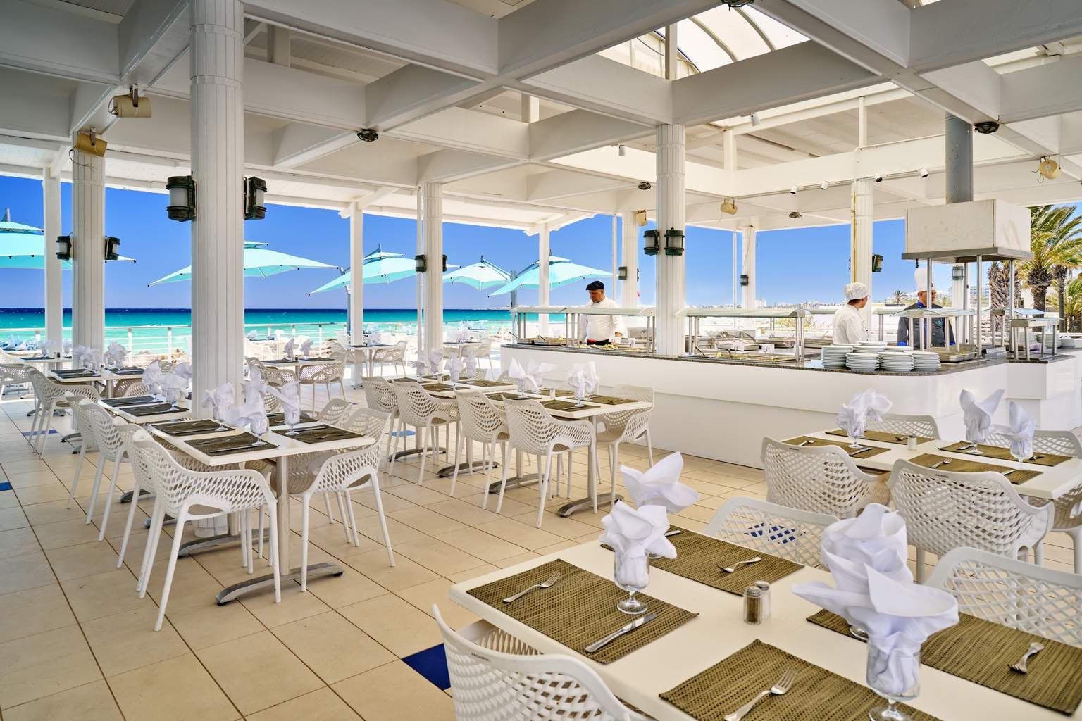 Hôtel El Mehdi Beach Resort 4* pas cher photo 11