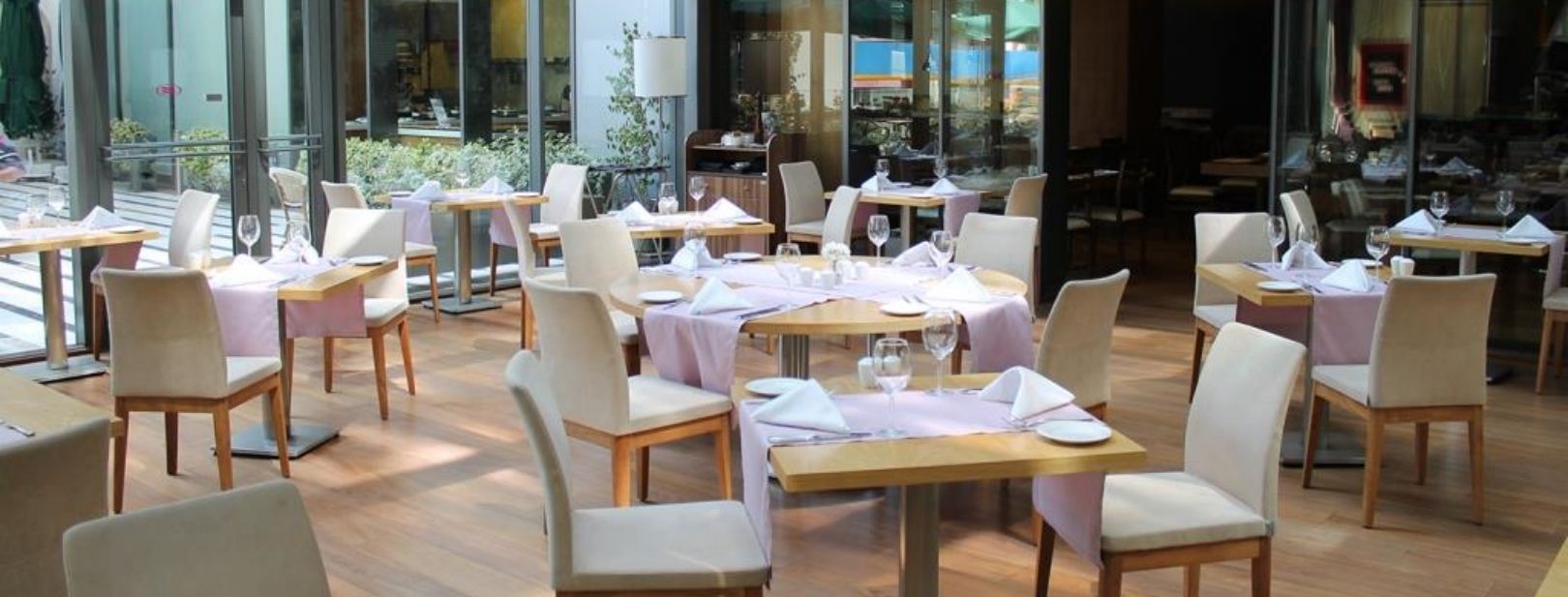 Hôtel Crowne Plaza Harbiye 5* pas cher photo 3