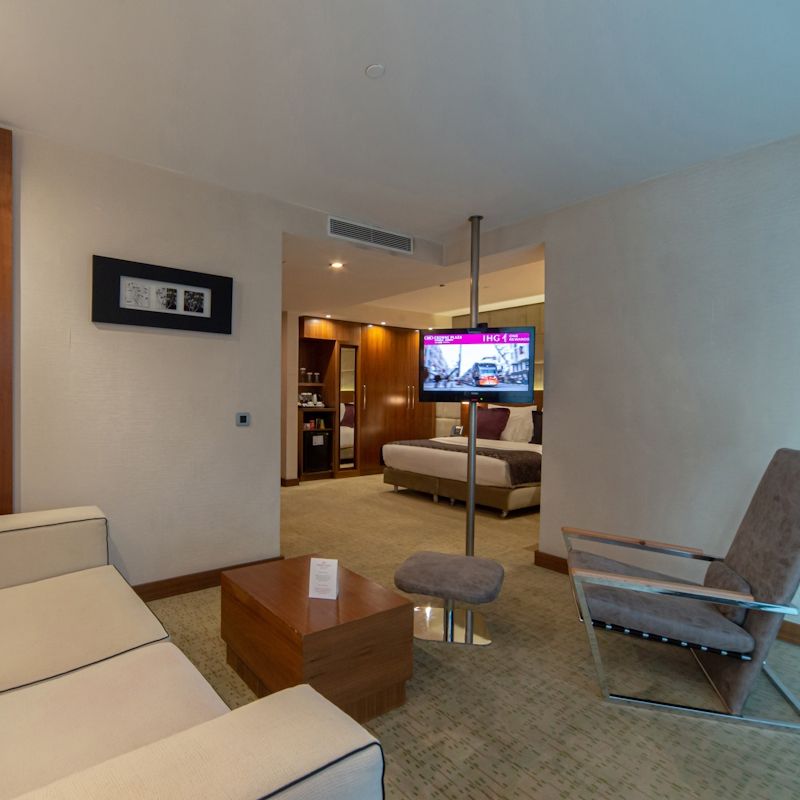 Hôtel Crowne Plaza Harbiye 5* pas cher photo 20