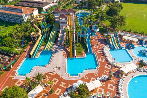 Hôtel Club Hotel Turan Prince World 5* pas cher photo 8