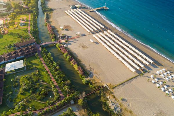 Hôtel Club Hotel Turan Prince World 5* pas cher photo 4