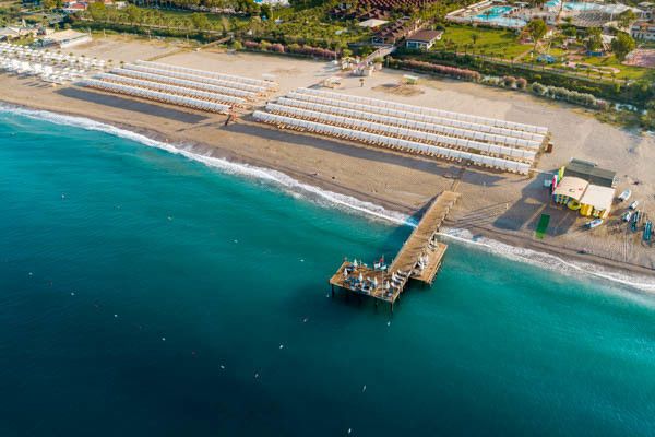 Hôtel Club Hotel Turan Prince World 5* pas cher photo 5