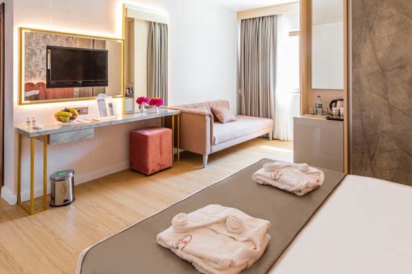 Hôtel Club Hotel Turan Prince World 5* pas cher photo 12