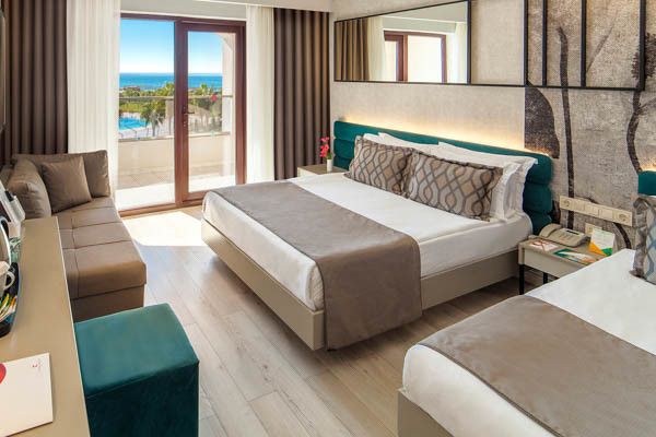 Hôtel Club Hotel Turan Prince World 5* pas cher photo 13