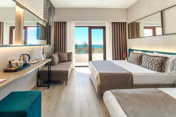 Hôtel Club Hotel Turan Prince World 5* pas cher photo 14