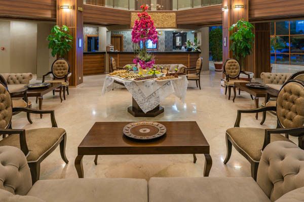 Hôtel Club Hotel Turan Prince World 5* pas cher photo 23