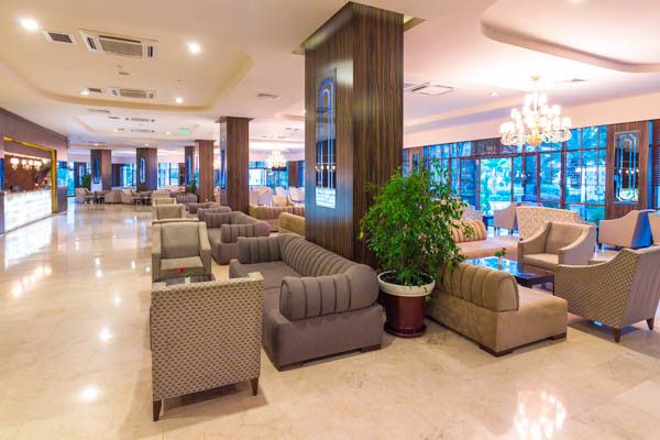 Hôtel Club Hotel Turan Prince World 5* pas cher photo 30