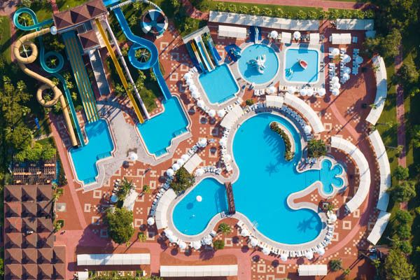 Hôtel Club Hotel Turan Prince World 5* pas cher photo 31