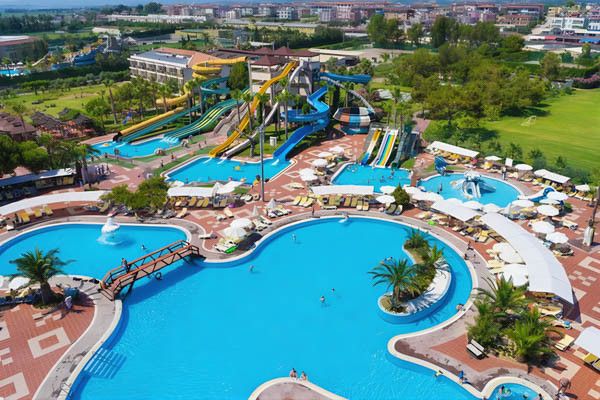 Hôtel Club Hotel Turan Prince World 5* pas cher photo 9