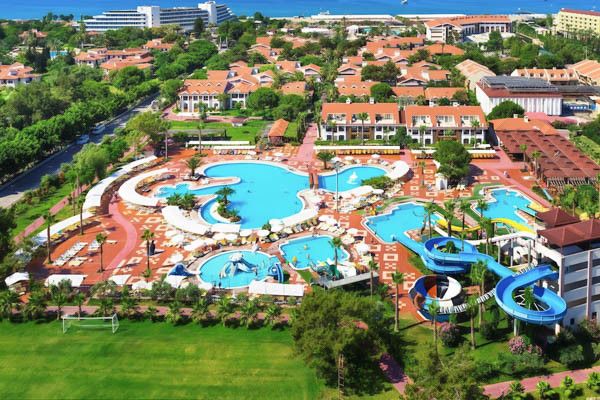 Hôtel Club Hotel Turan Prince World 5* pas cher photo 33